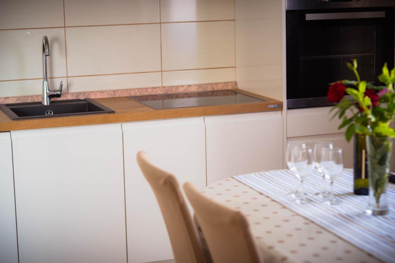 Apartmani Bare I Danica Grebaštica Buitenkant foto
