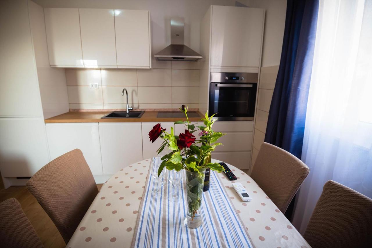 Apartmani Bare I Danica Grebaštica Buitenkant foto