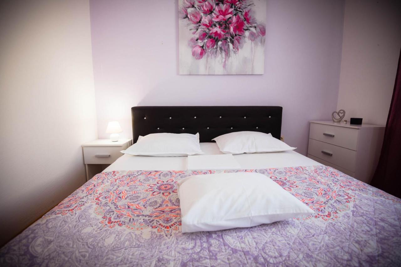 Apartmani Bare I Danica Grebaštica Buitenkant foto