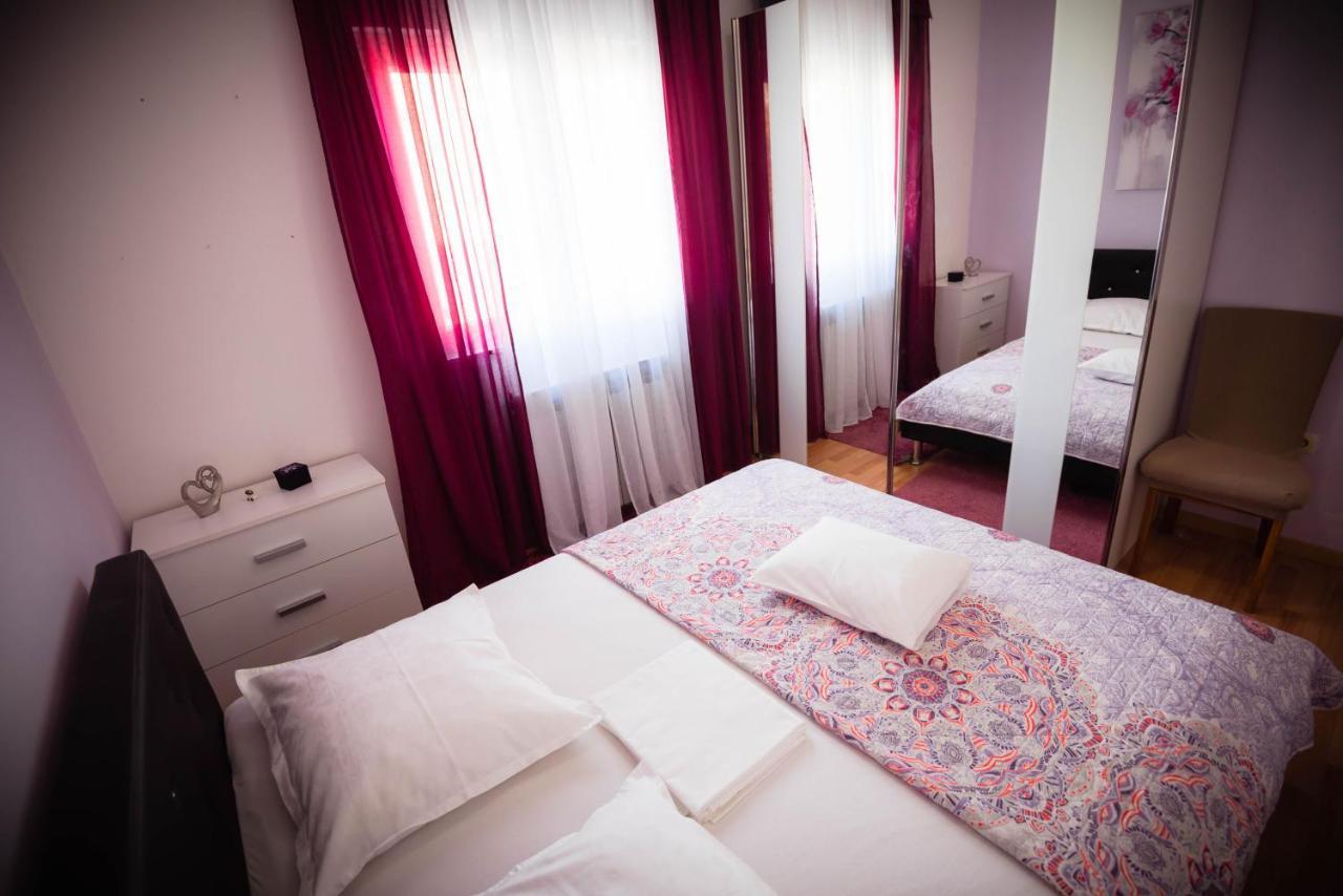 Apartmani Bare I Danica Grebaštica Buitenkant foto