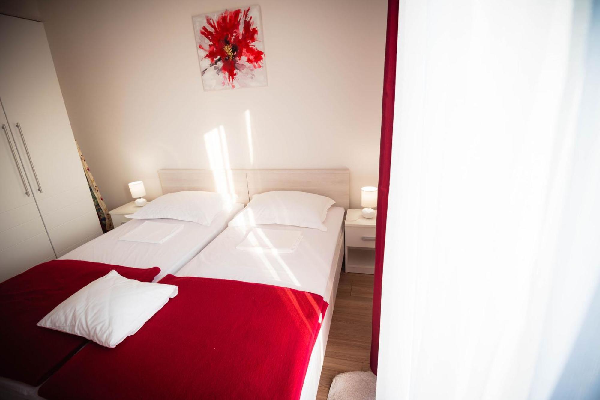 Apartmani Bare I Danica Grebaštica Kamer foto