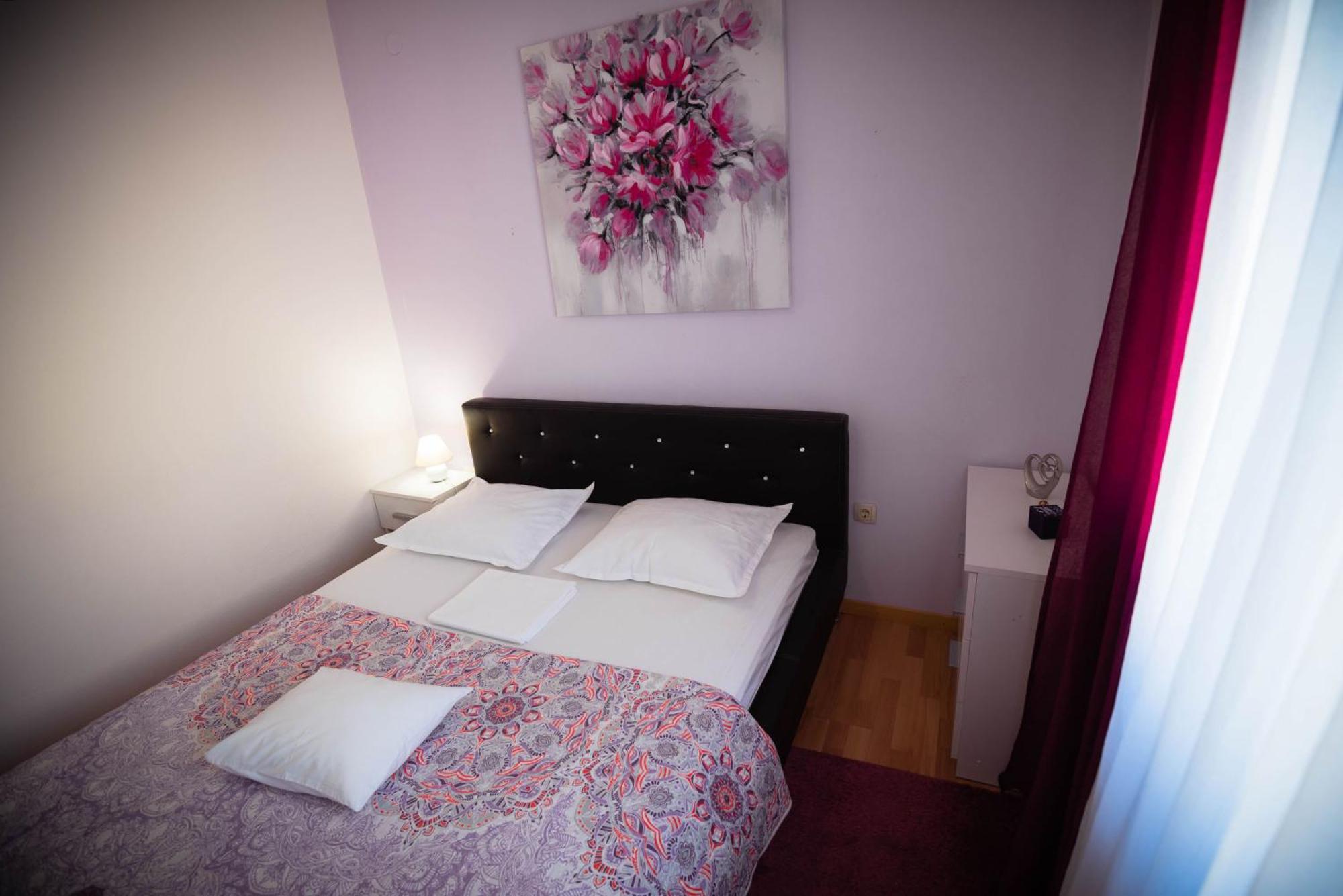 Apartmani Bare I Danica Grebaštica Buitenkant foto