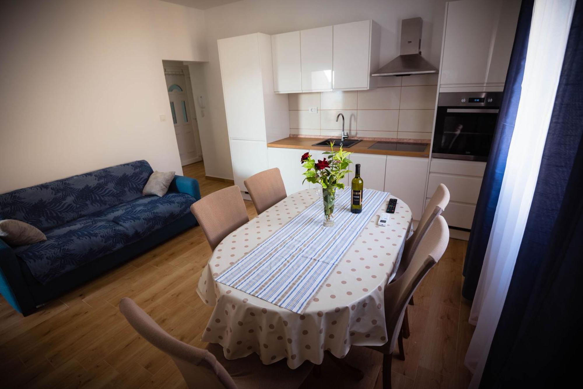 Apartmani Bare I Danica Grebaštica Buitenkant foto