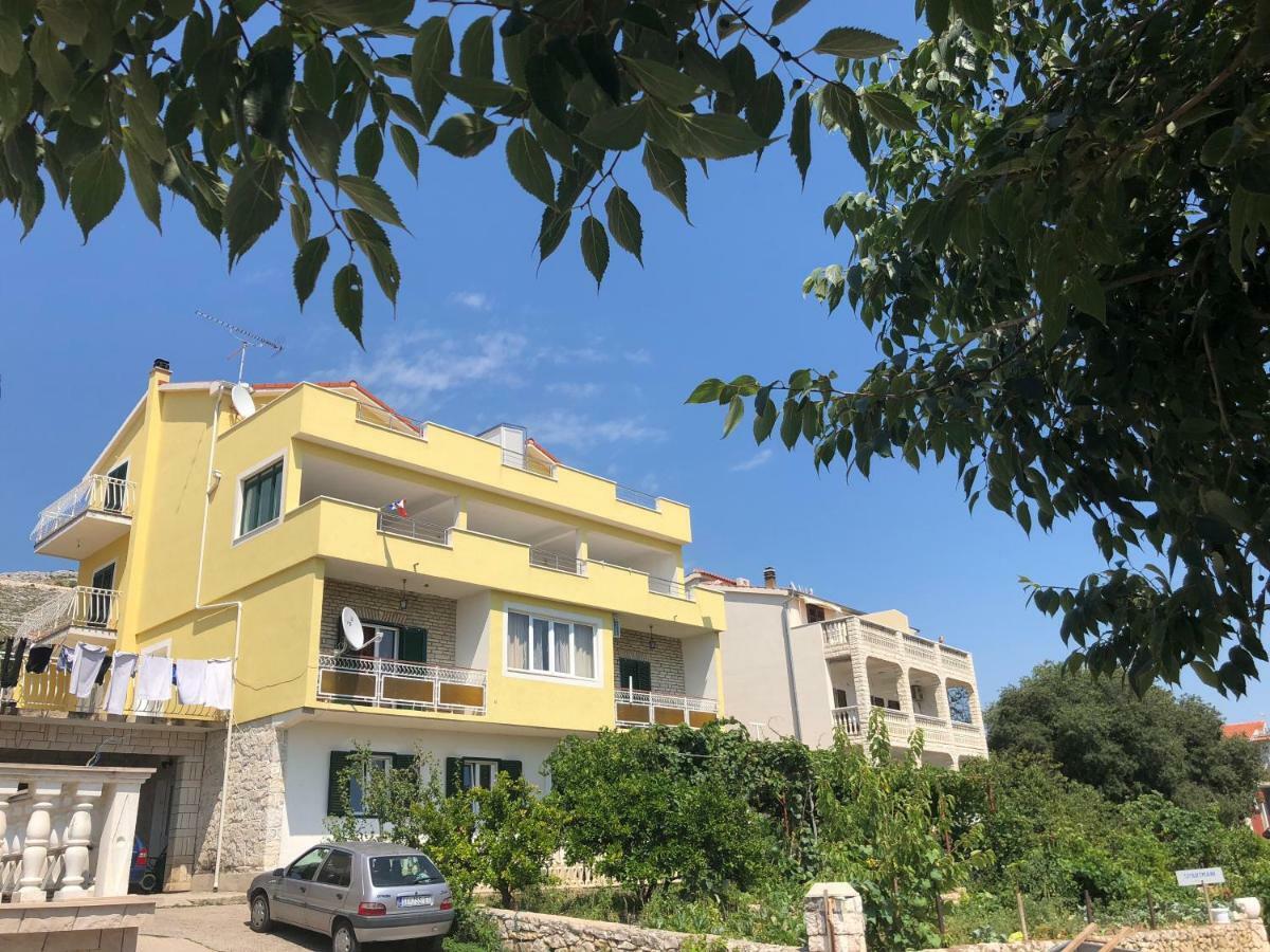 Apartmani Bare I Danica Grebaštica Buitenkant foto