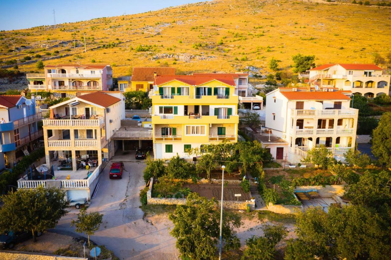 Apartmani Bare I Danica Grebaštica Buitenkant foto
