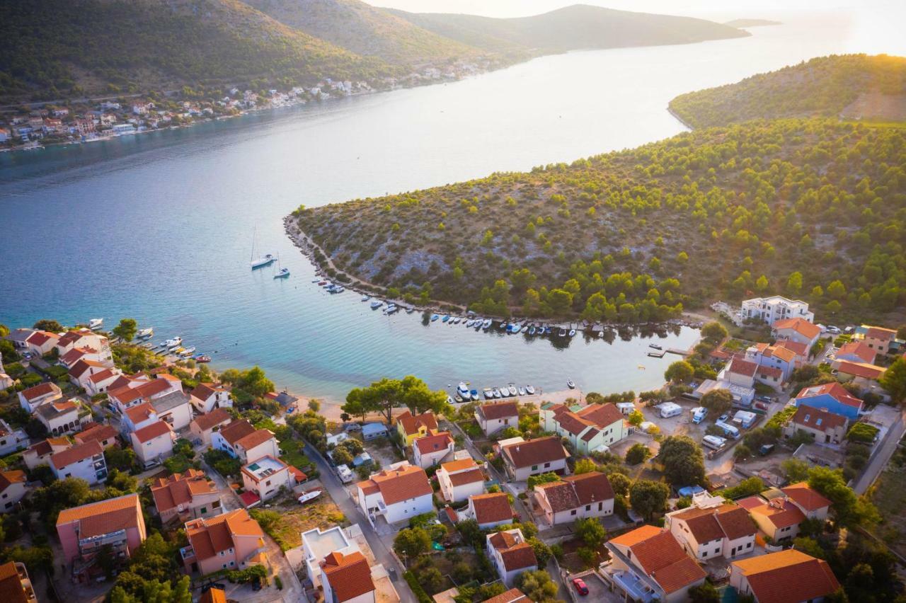 Apartmani Bare I Danica Grebaštica Buitenkant foto