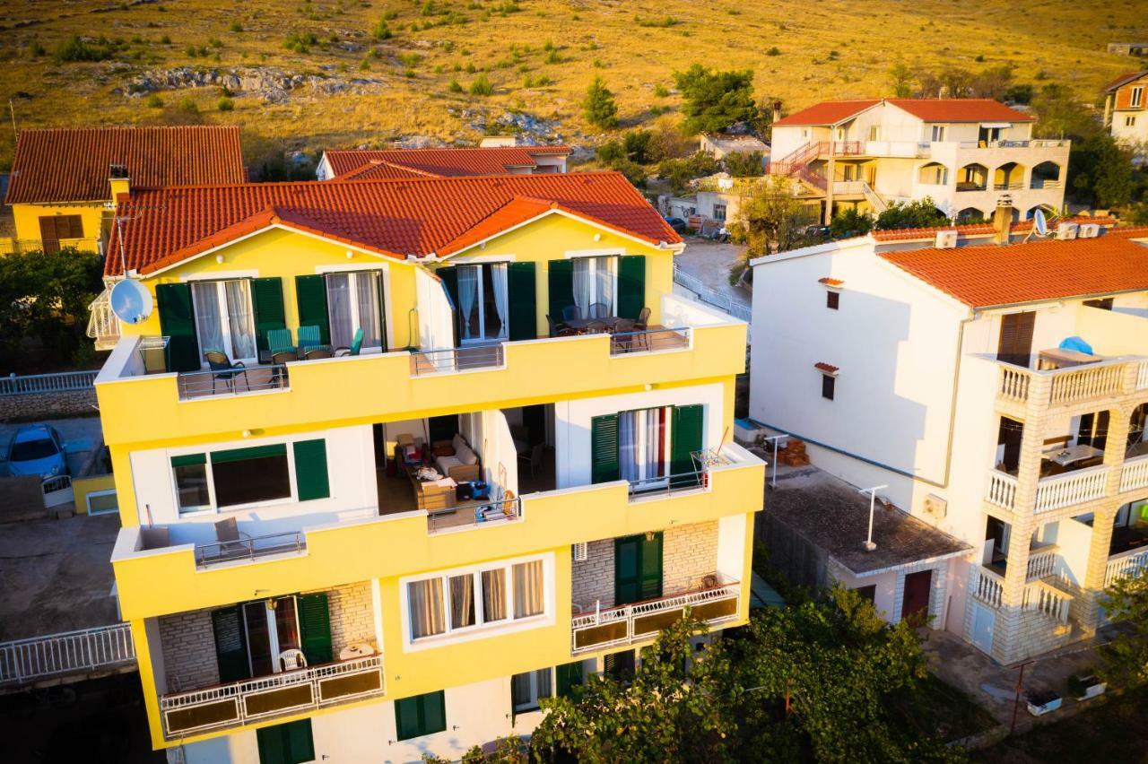Apartmani Bare I Danica Grebaštica Buitenkant foto