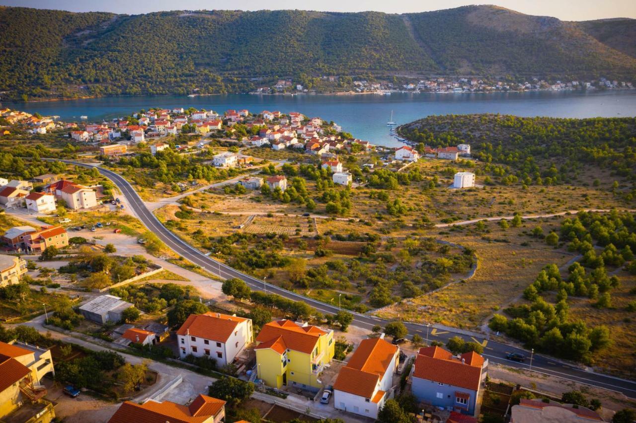 Apartmani Bare I Danica Grebaštica Buitenkant foto