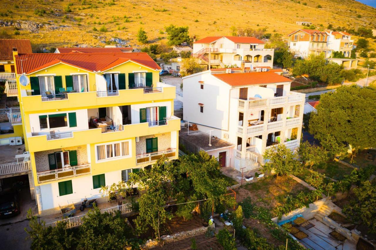 Apartmani Bare I Danica Grebaštica Buitenkant foto