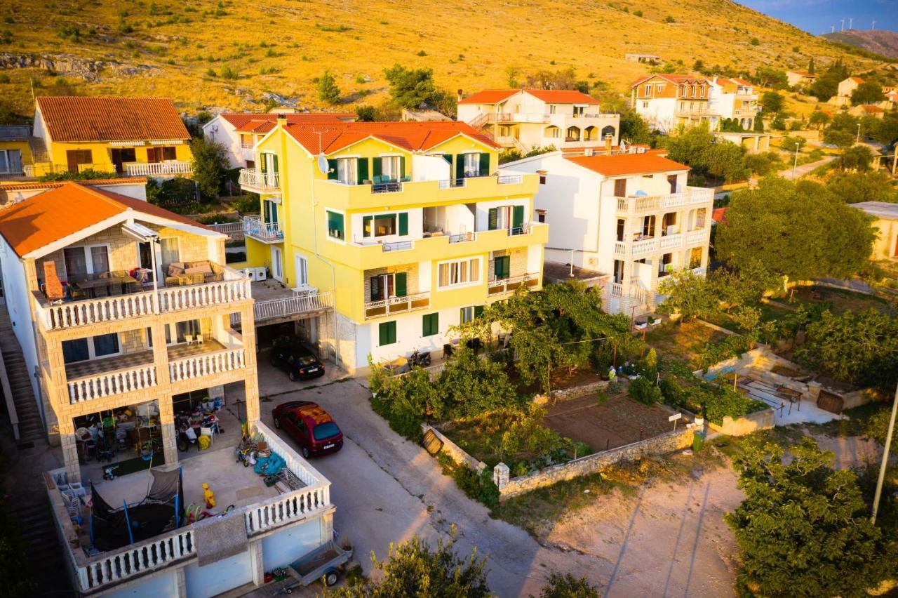 Apartmani Bare I Danica Grebaštica Buitenkant foto