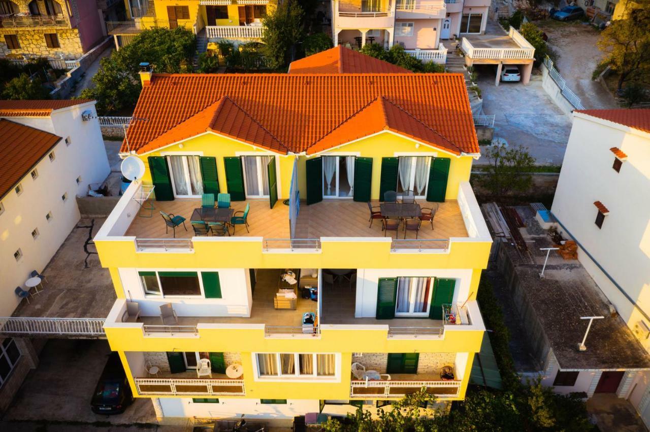 Apartmani Bare I Danica Grebaštica Buitenkant foto