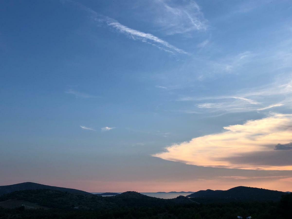 Apartmani Bare I Danica Grebaštica Buitenkant foto