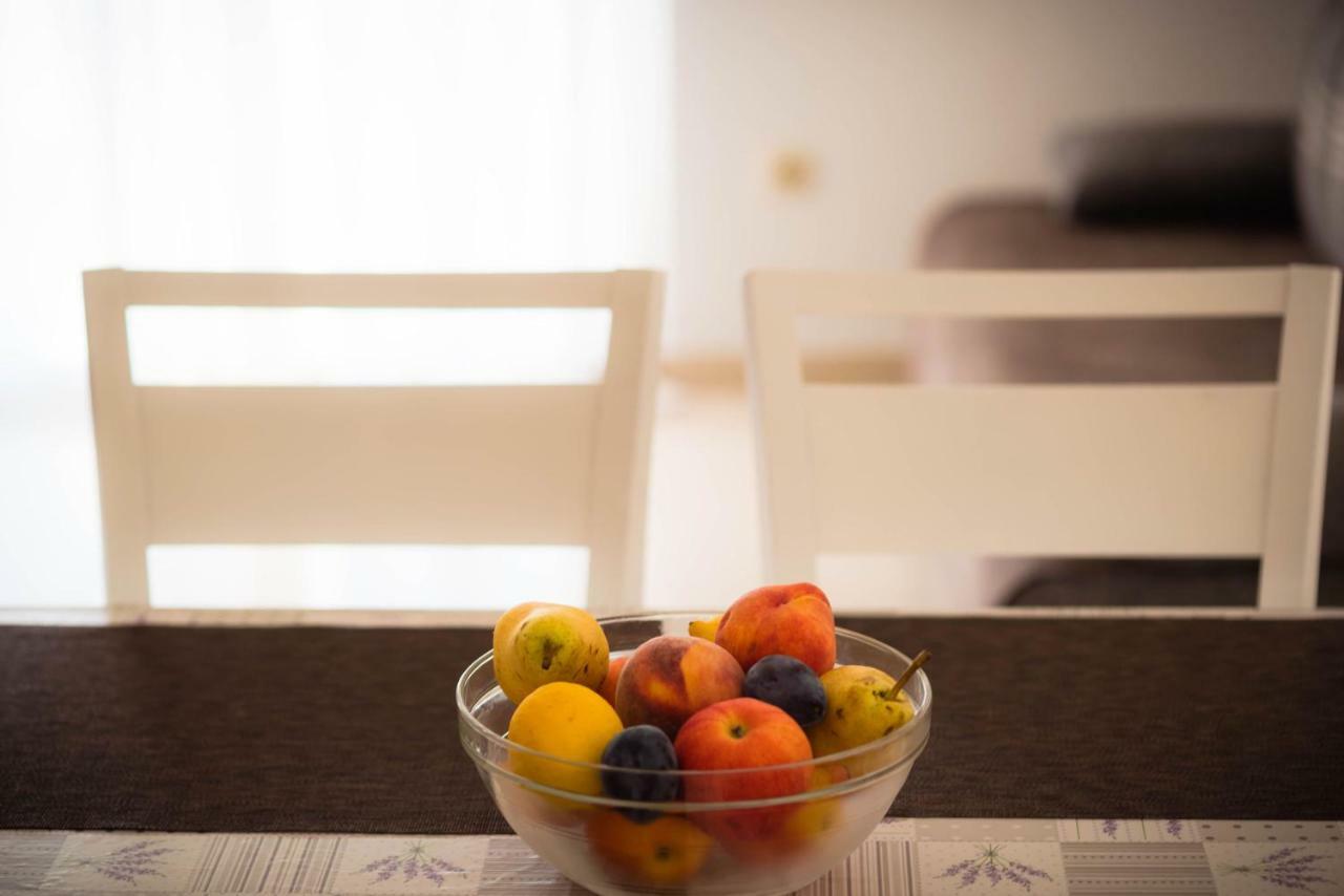 Apartmani Bare I Danica Grebaštica Buitenkant foto