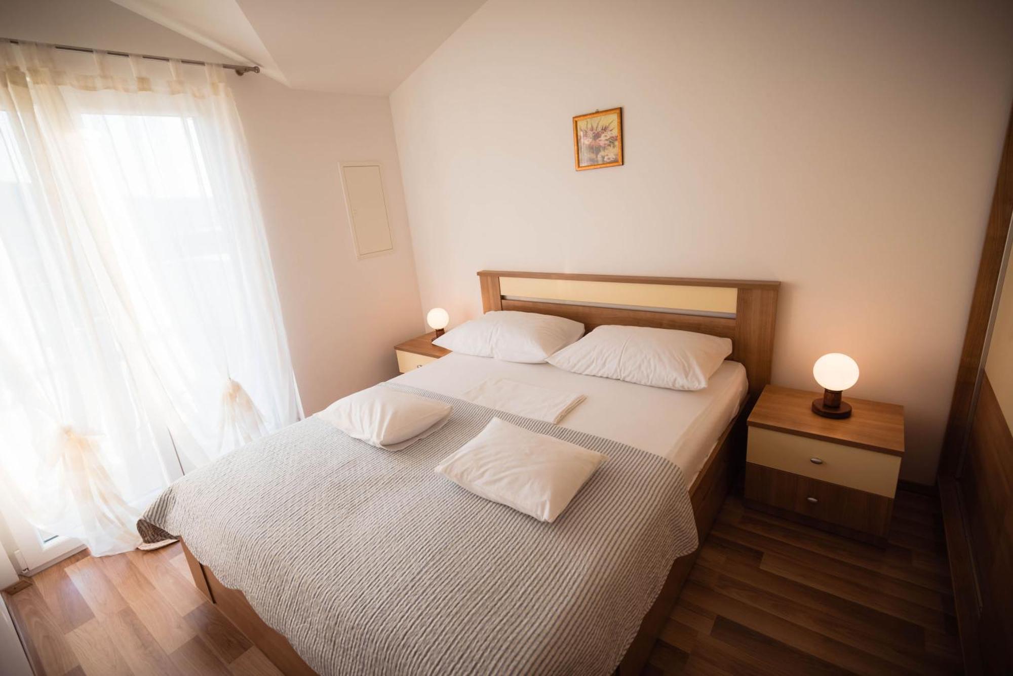 Apartmani Bare I Danica Grebaštica Buitenkant foto