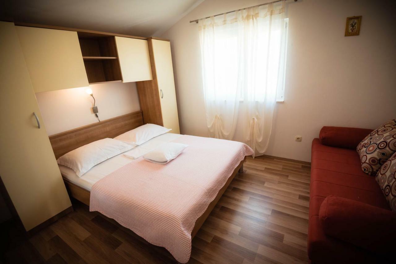 Apartmani Bare I Danica Grebaštica Buitenkant foto