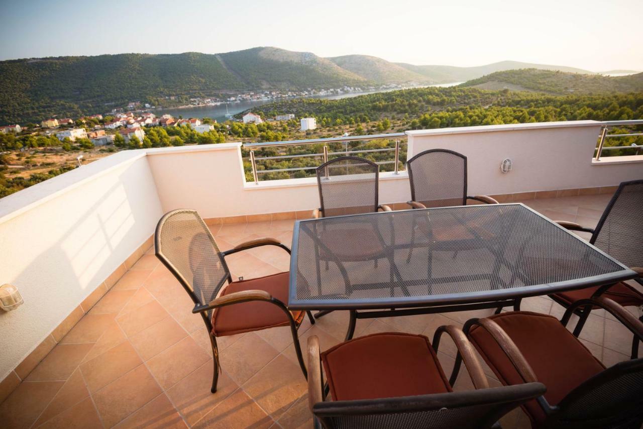 Apartmani Bare I Danica Grebaštica Buitenkant foto