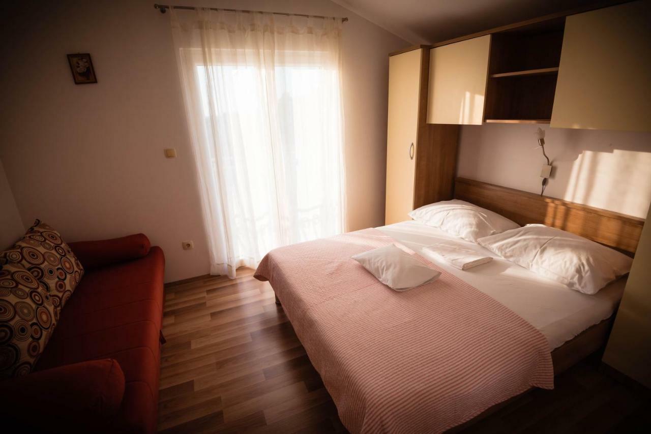 Apartmani Bare I Danica Grebaštica Buitenkant foto
