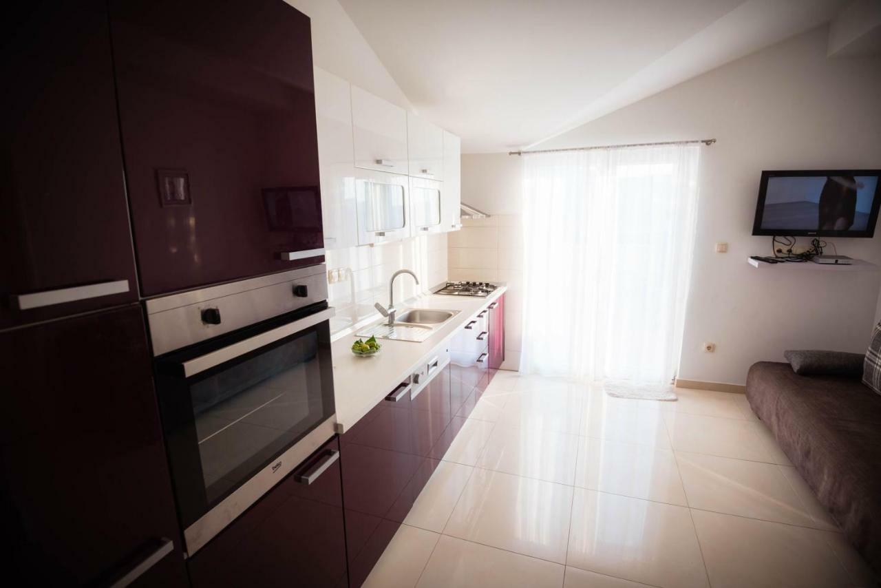 Apartmani Bare I Danica Grebaštica Buitenkant foto