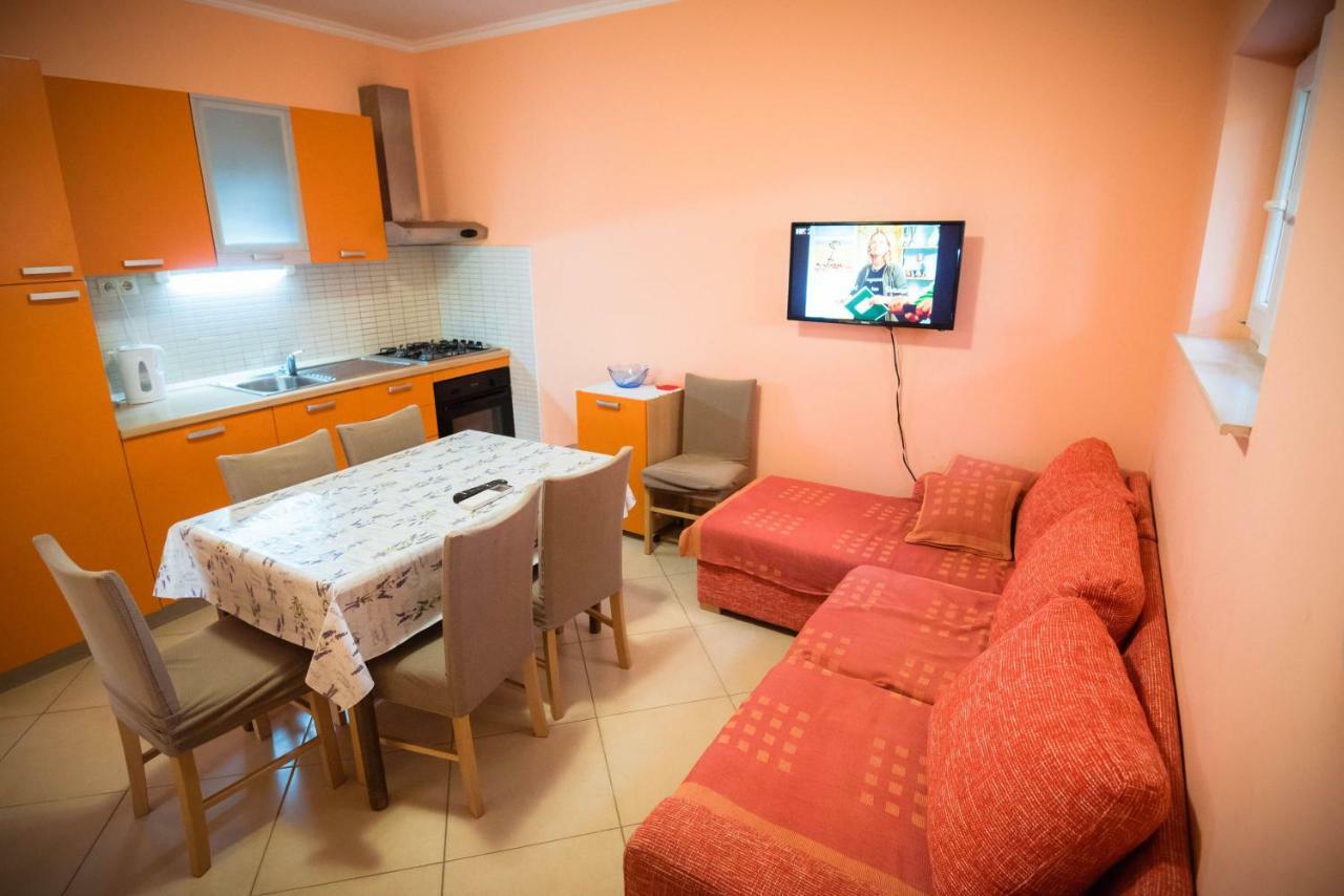 Apartmani Bare I Danica Grebaštica Buitenkant foto