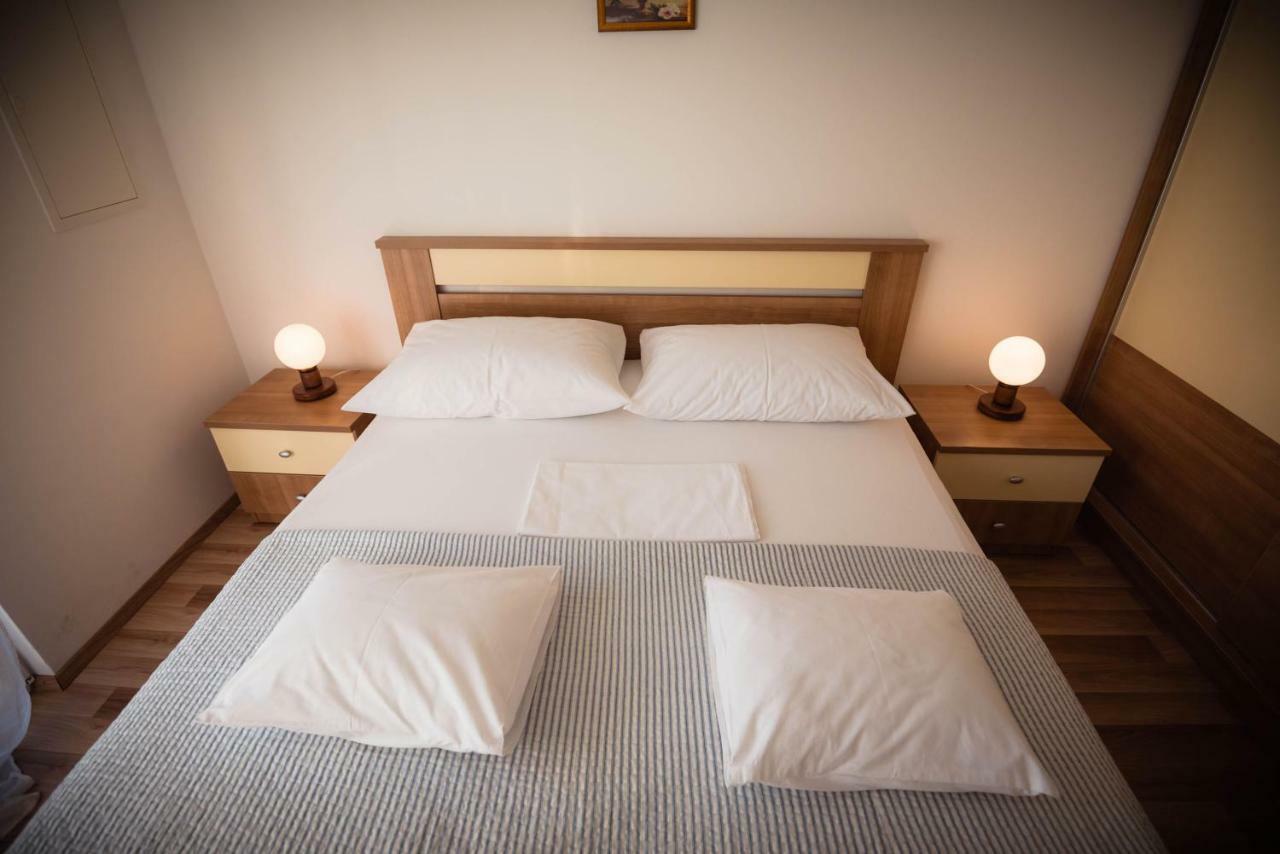 Apartmani Bare I Danica Grebaštica Buitenkant foto