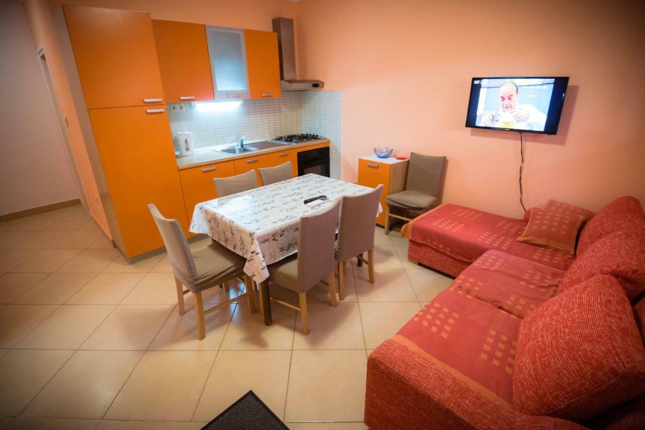 Apartmani Bare I Danica Grebaštica Buitenkant foto