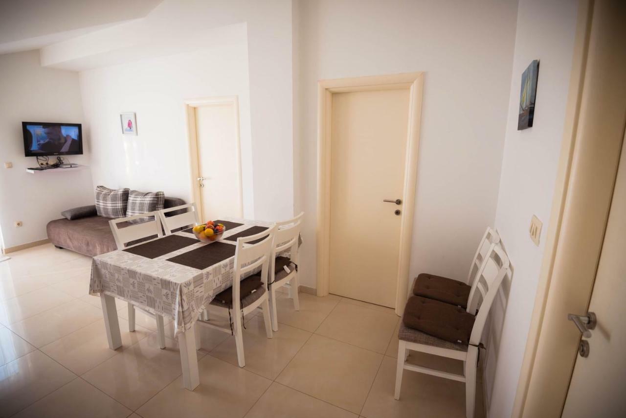 Apartmani Bare I Danica Grebaštica Buitenkant foto