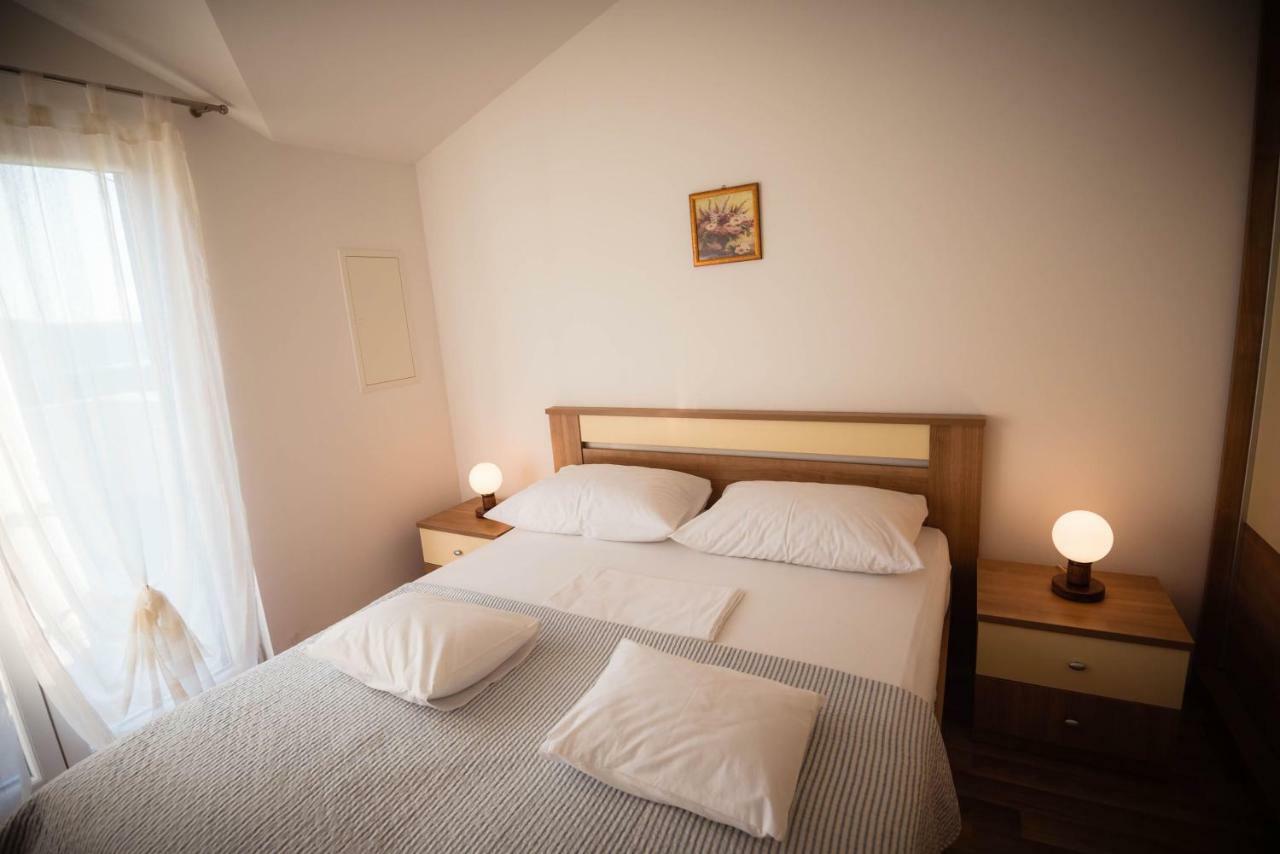Apartmani Bare I Danica Grebaštica Buitenkant foto