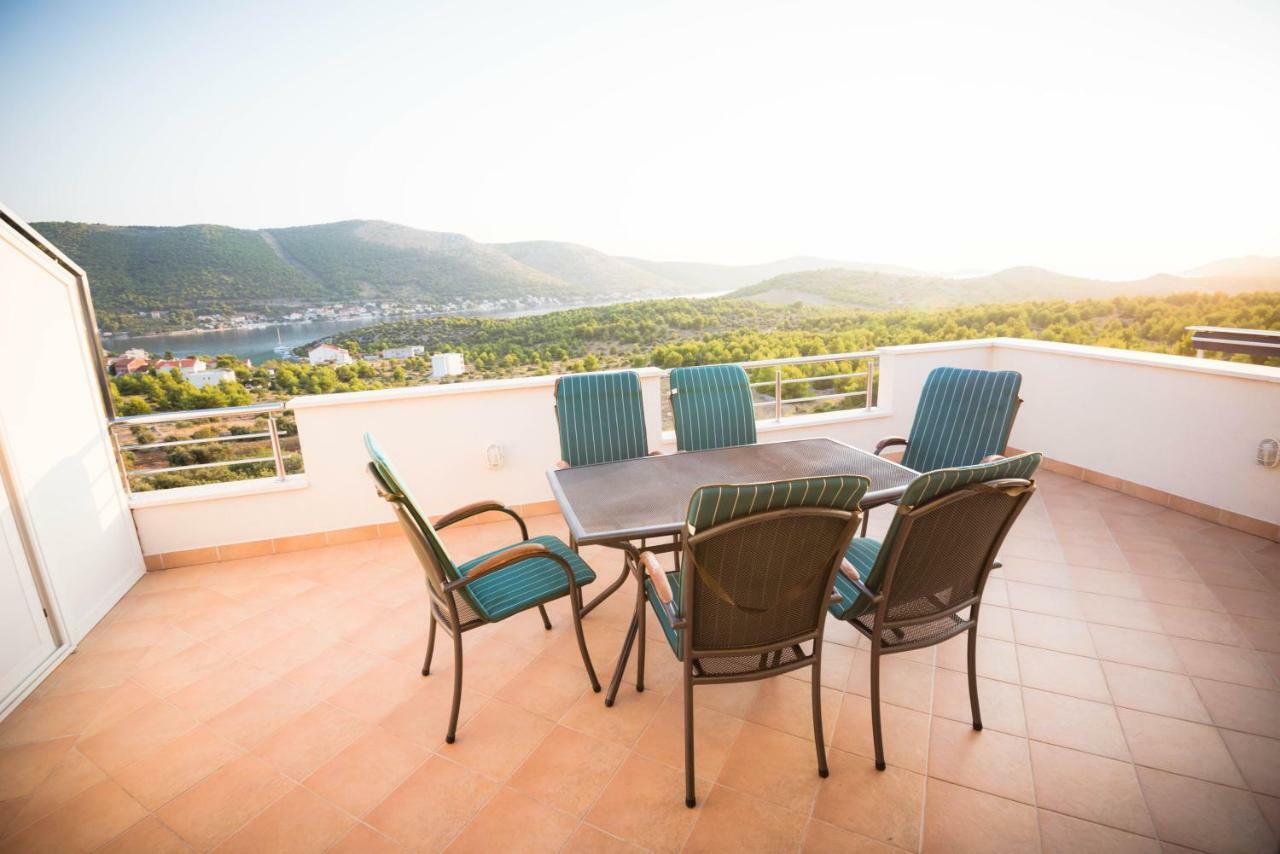 Apartmani Bare I Danica Grebaštica Buitenkant foto
