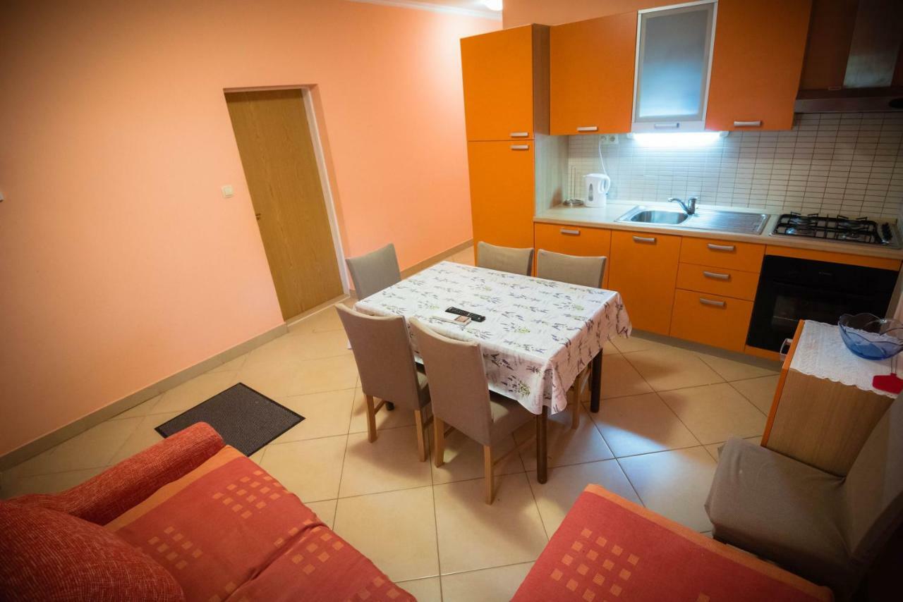 Apartmani Bare I Danica Grebaštica Buitenkant foto