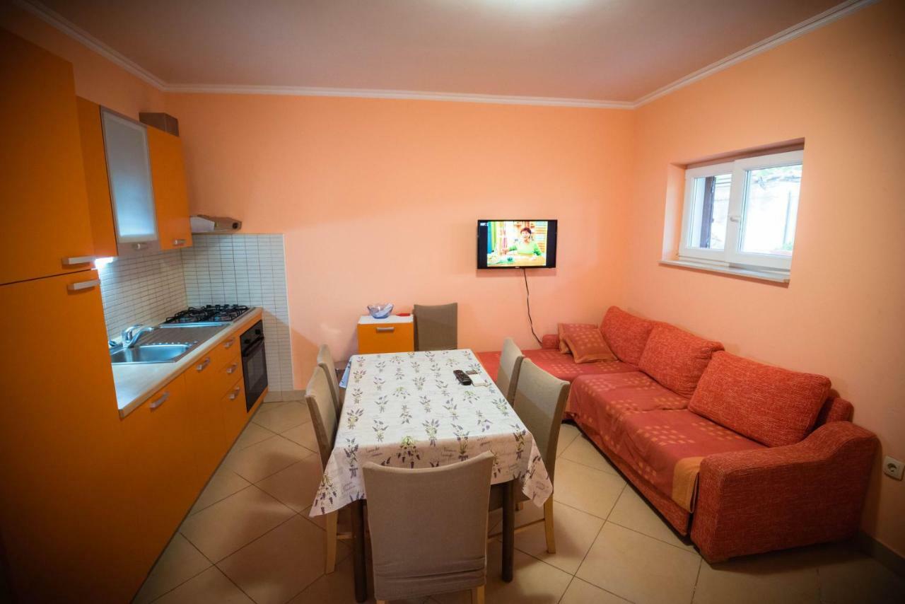 Apartmani Bare I Danica Grebaštica Buitenkant foto